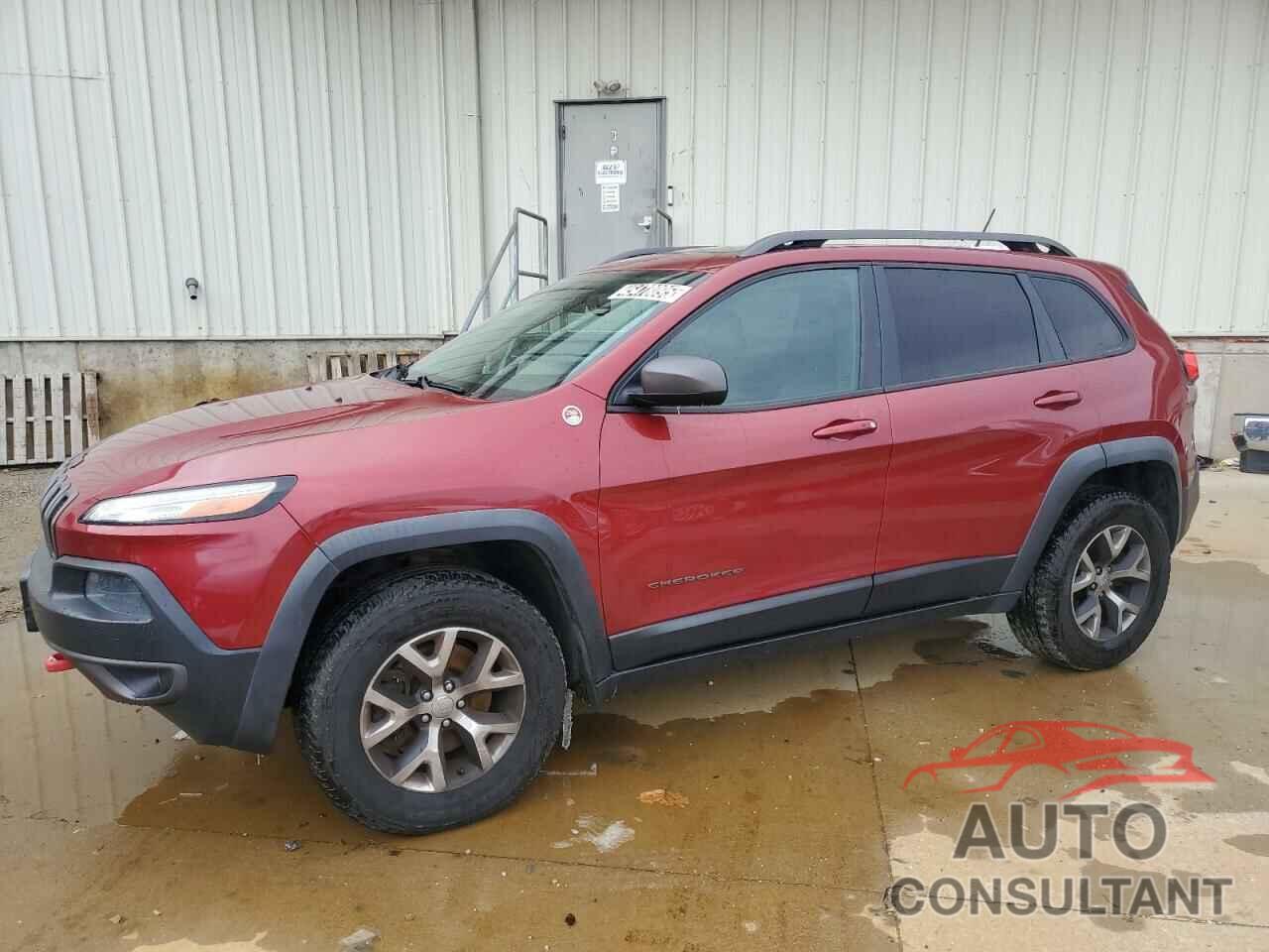 JEEP CHEROKEE 2014 - 1C4PJMBS4EW214348