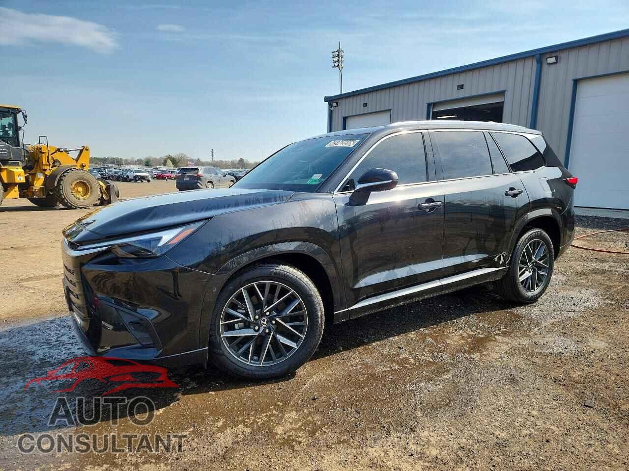 LEXUS UNKNOWN 2025 - 5TDAAAB65SS025064
