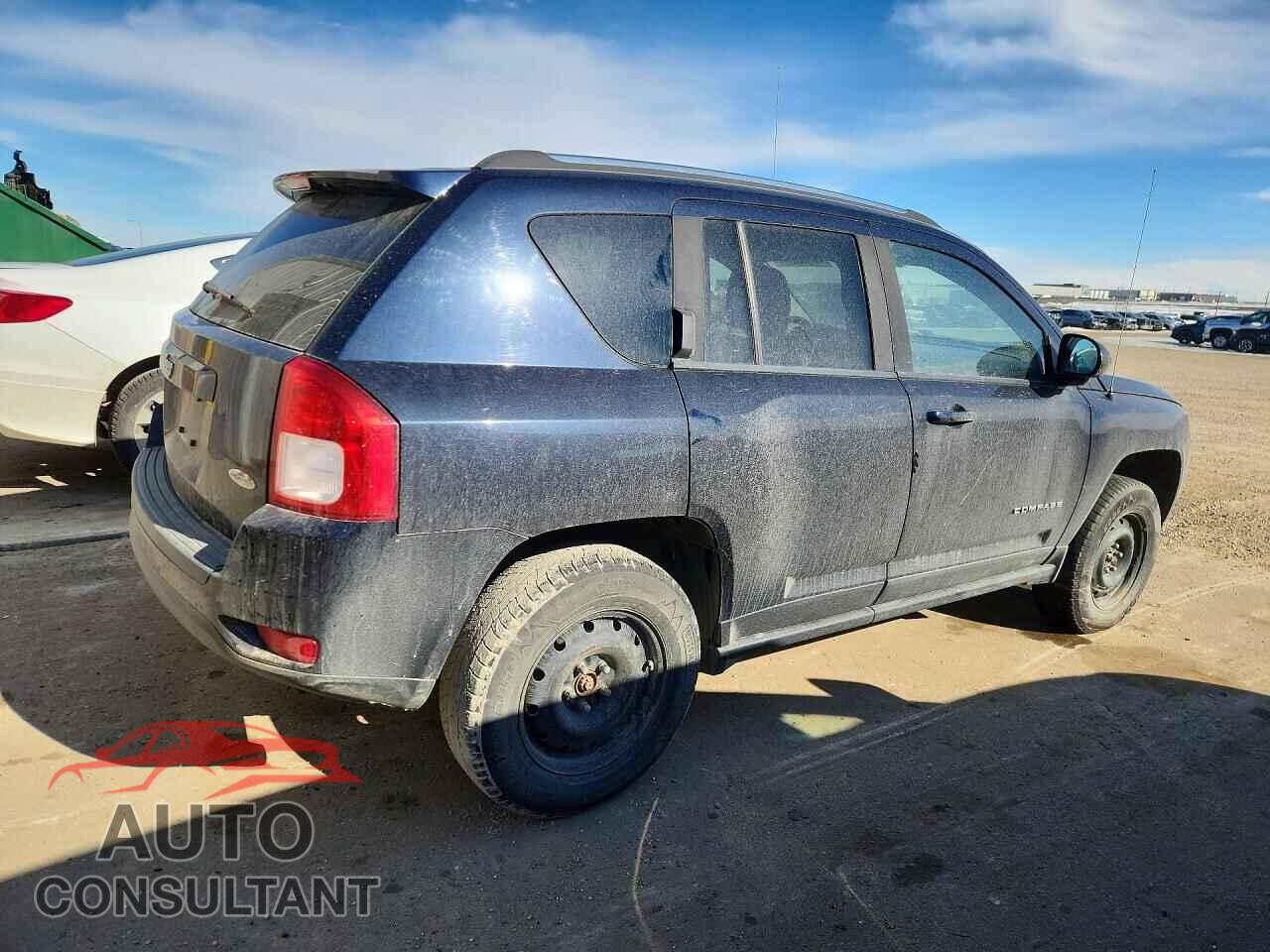 JEEP COMPASS 2011 - 1J4NF4FB8BD164137
