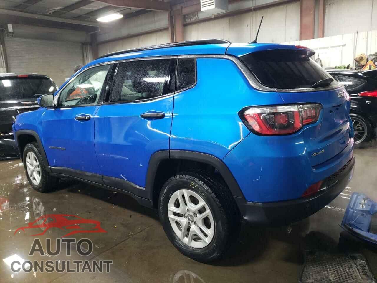 JEEP COMPASS 2020 - 3C4NJDAB5LT149277
