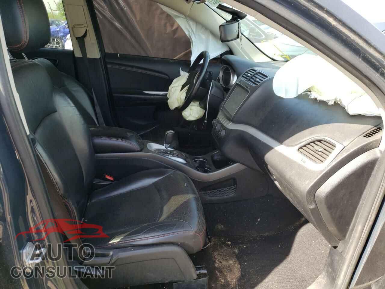 DODGE JOURNEY 2017 - 3C4PDDEG9HT567256