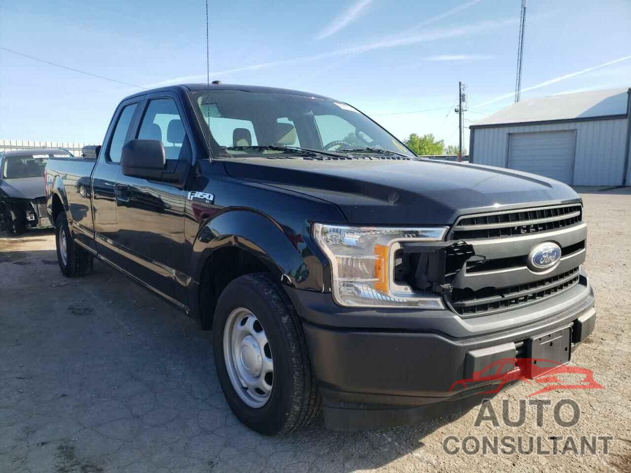 FORD F-150 2018 - 1FTEX1C54JKC10749