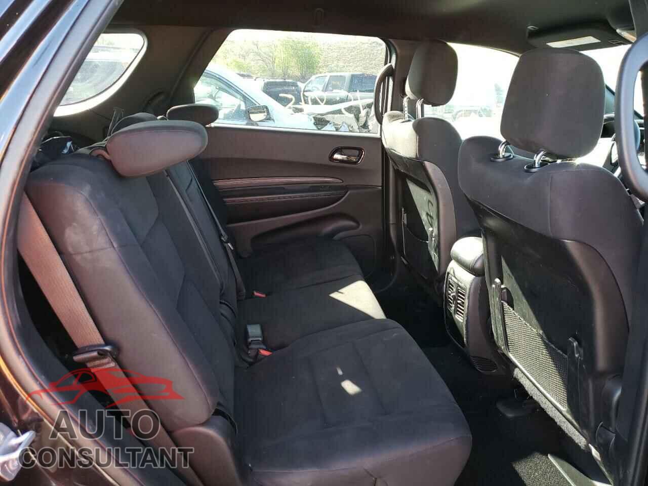 DODGE DURANGO 2021 - 1C4RDJDG0MC751435