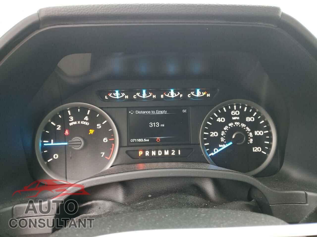 FORD F-150 2017 - 1FTFX1EF4HKE55183