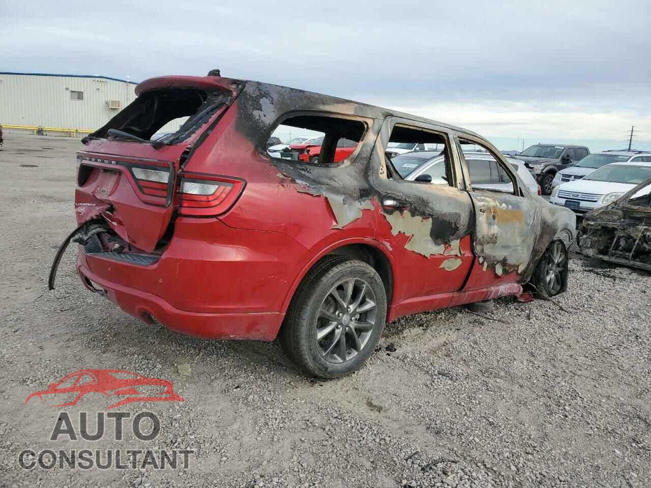 DODGE DURANGO 2014 - 1C4RDHAG4EC313385