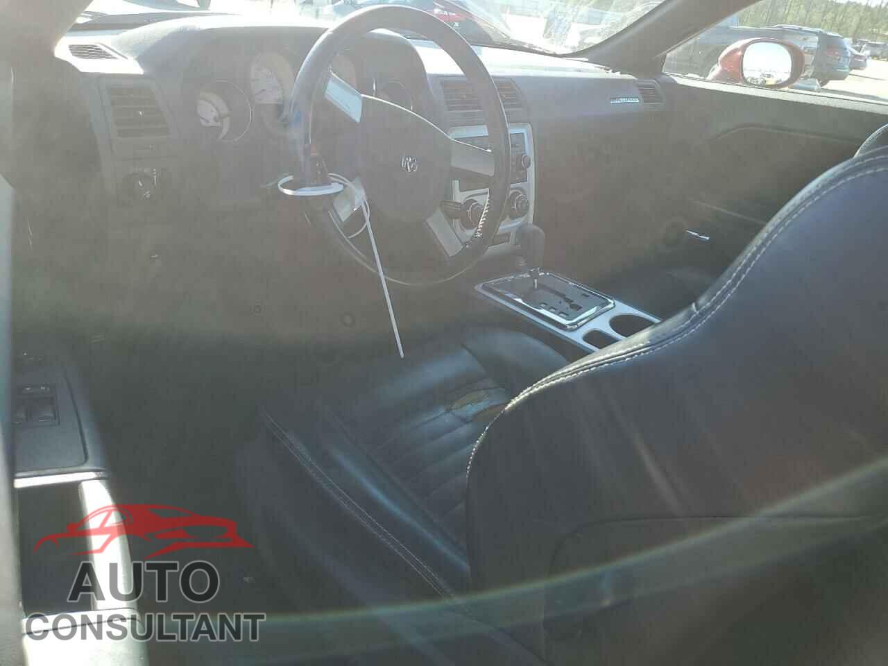 DODGE CHALLENGER 2010 - 2B3CJ4DV1AH279125