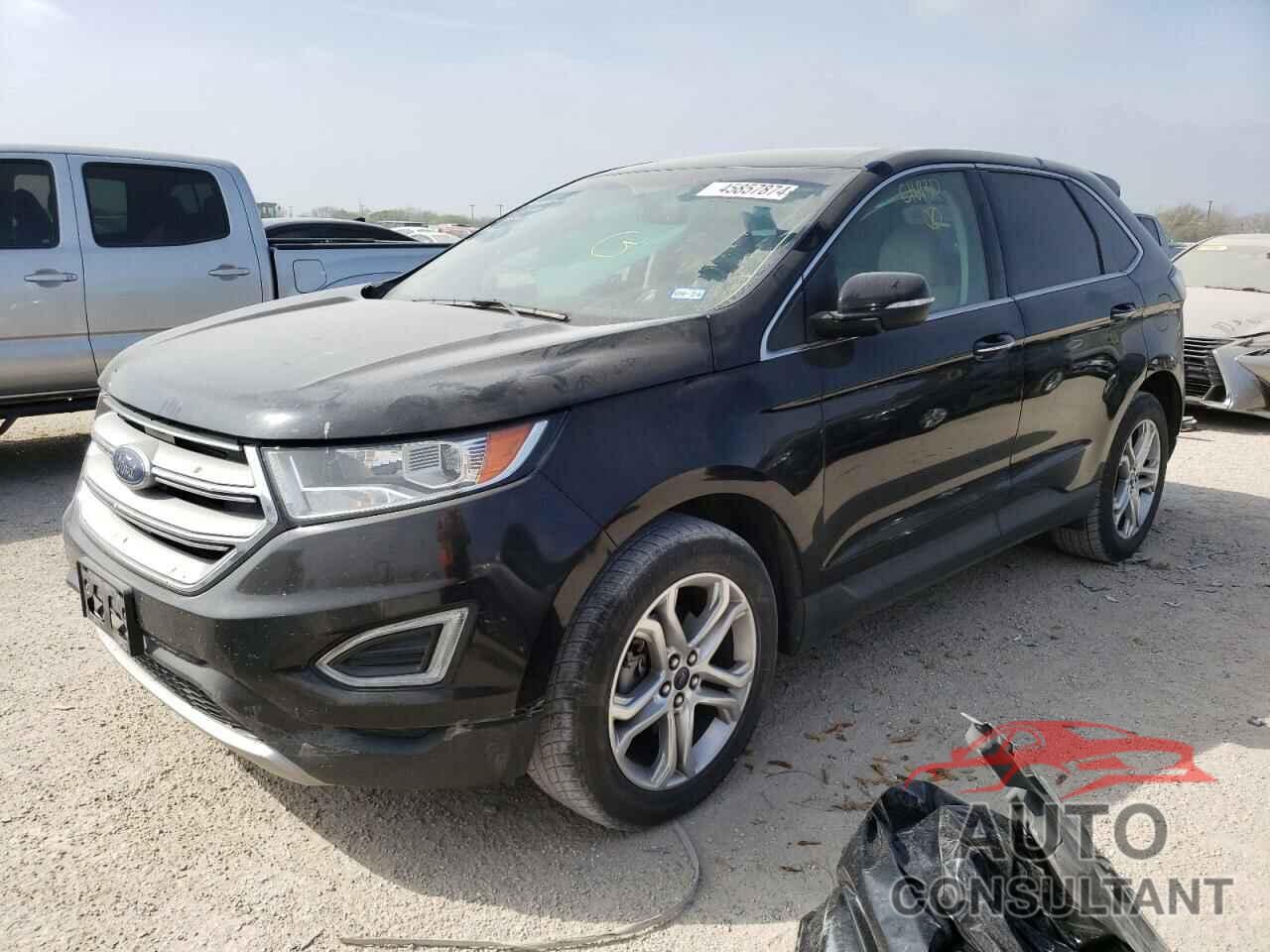 FORD EDGE 2018 - 2FMPK3K98JBC16390