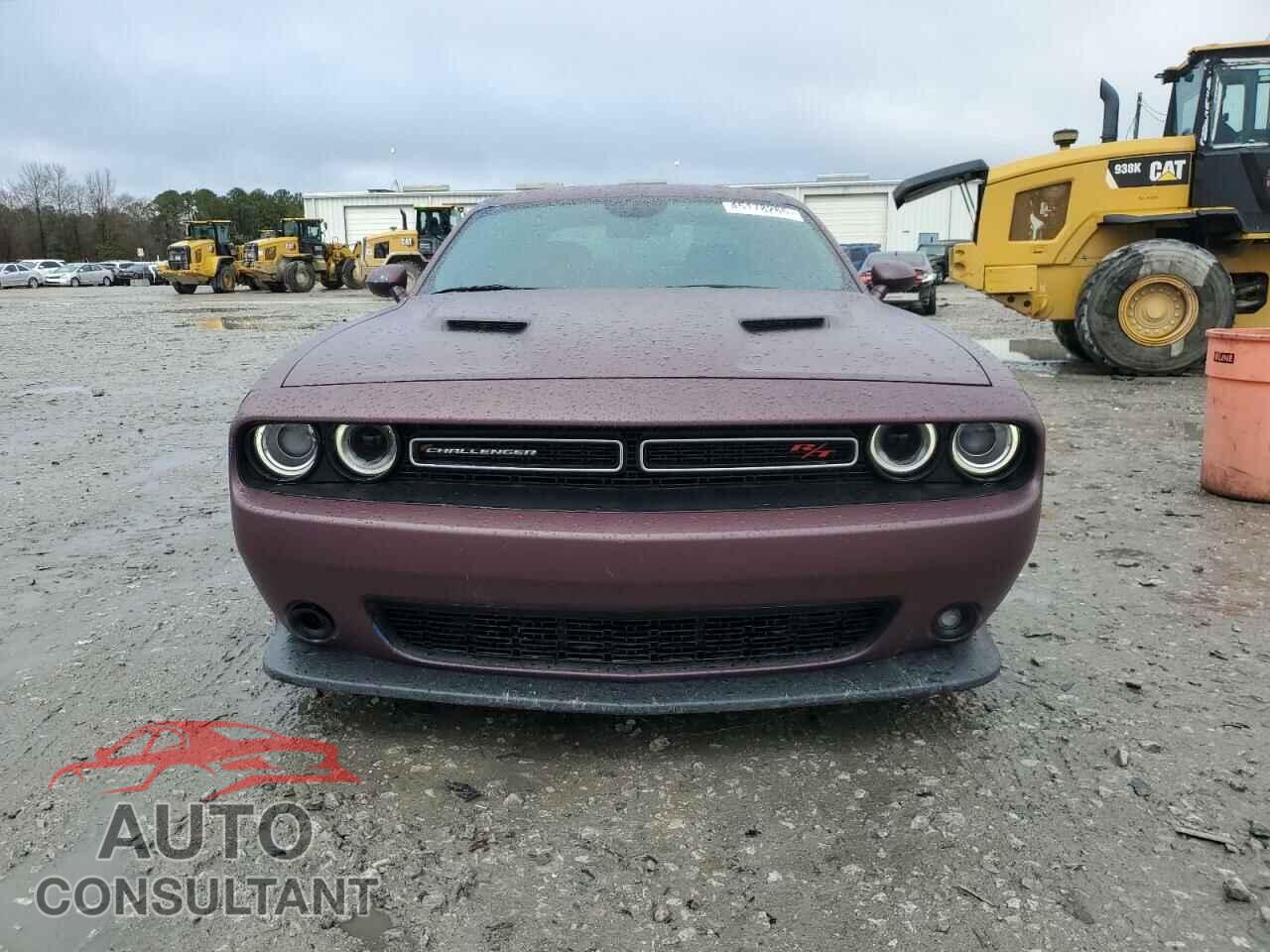 DODGE CHALLENGER 2016 - 2C3CDZFJ2GH128966