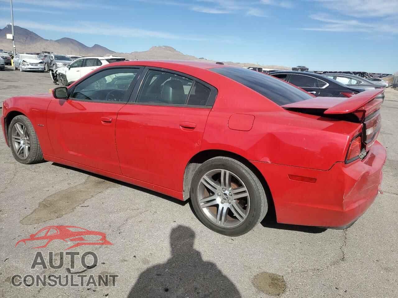 DODGE CHARGER 2012 - 2C3CDXCT5CH140145