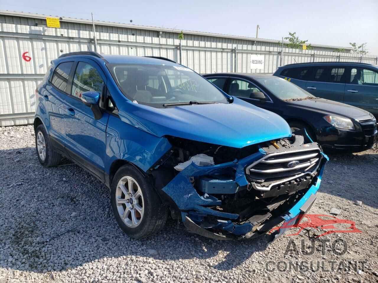FORD ALL OTHER 2019 - MAJ3S2GEXKC287794