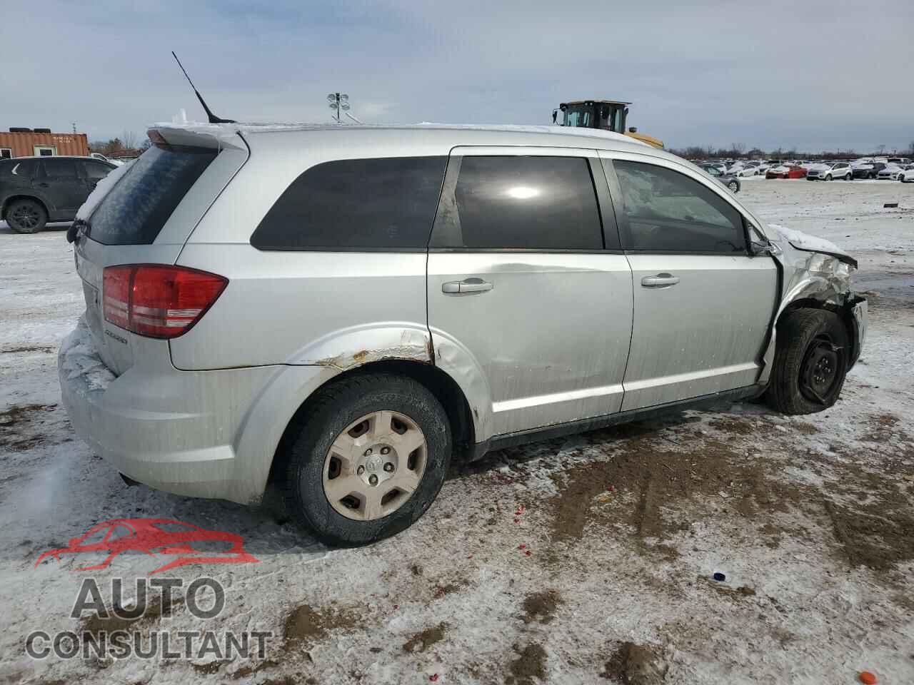 DODGE JOURNEY 2010 - 3D4PG4FB2AT248512