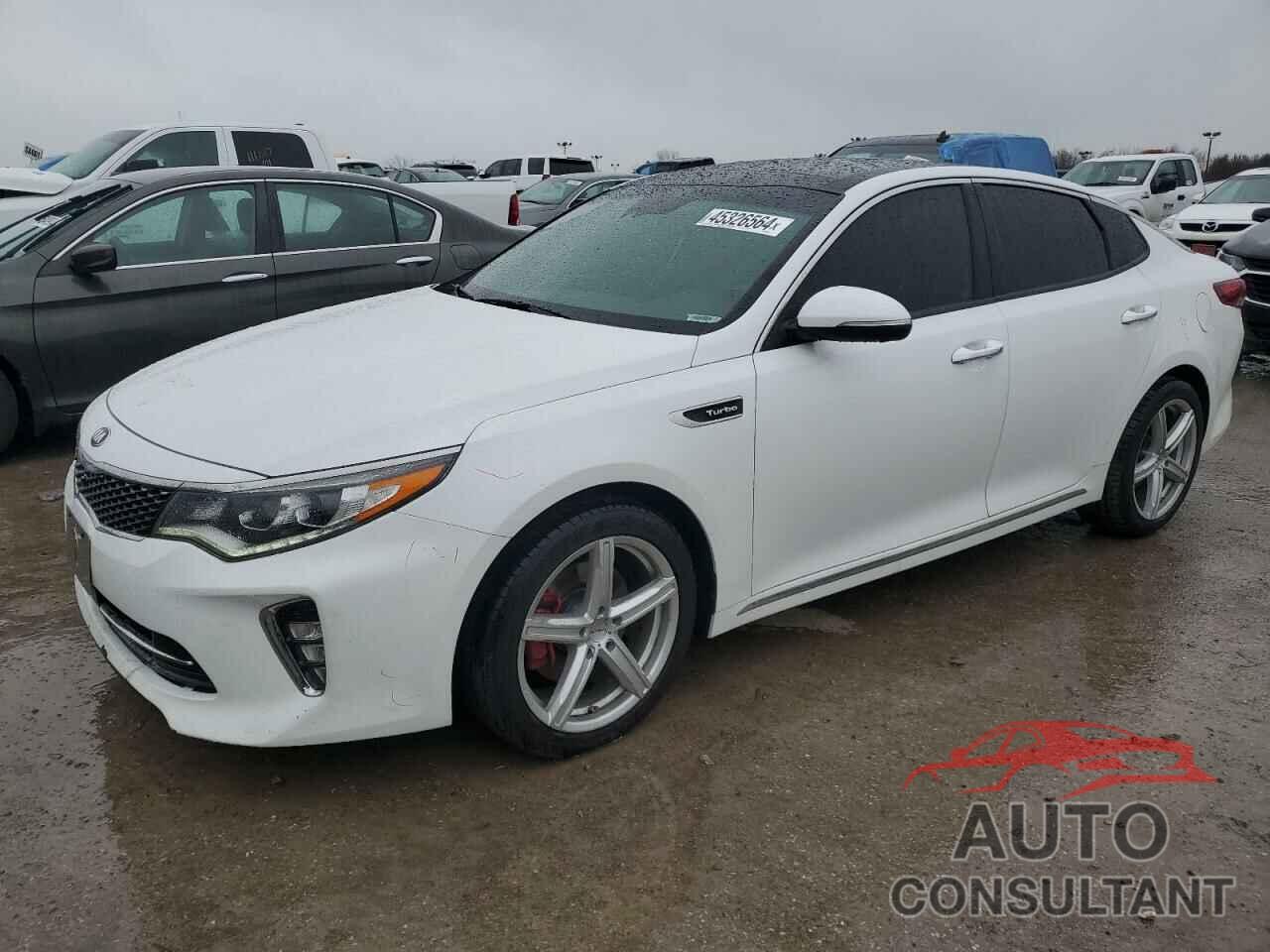 KIA OPTIMA 2018 - 5XXGV4L23JG188601