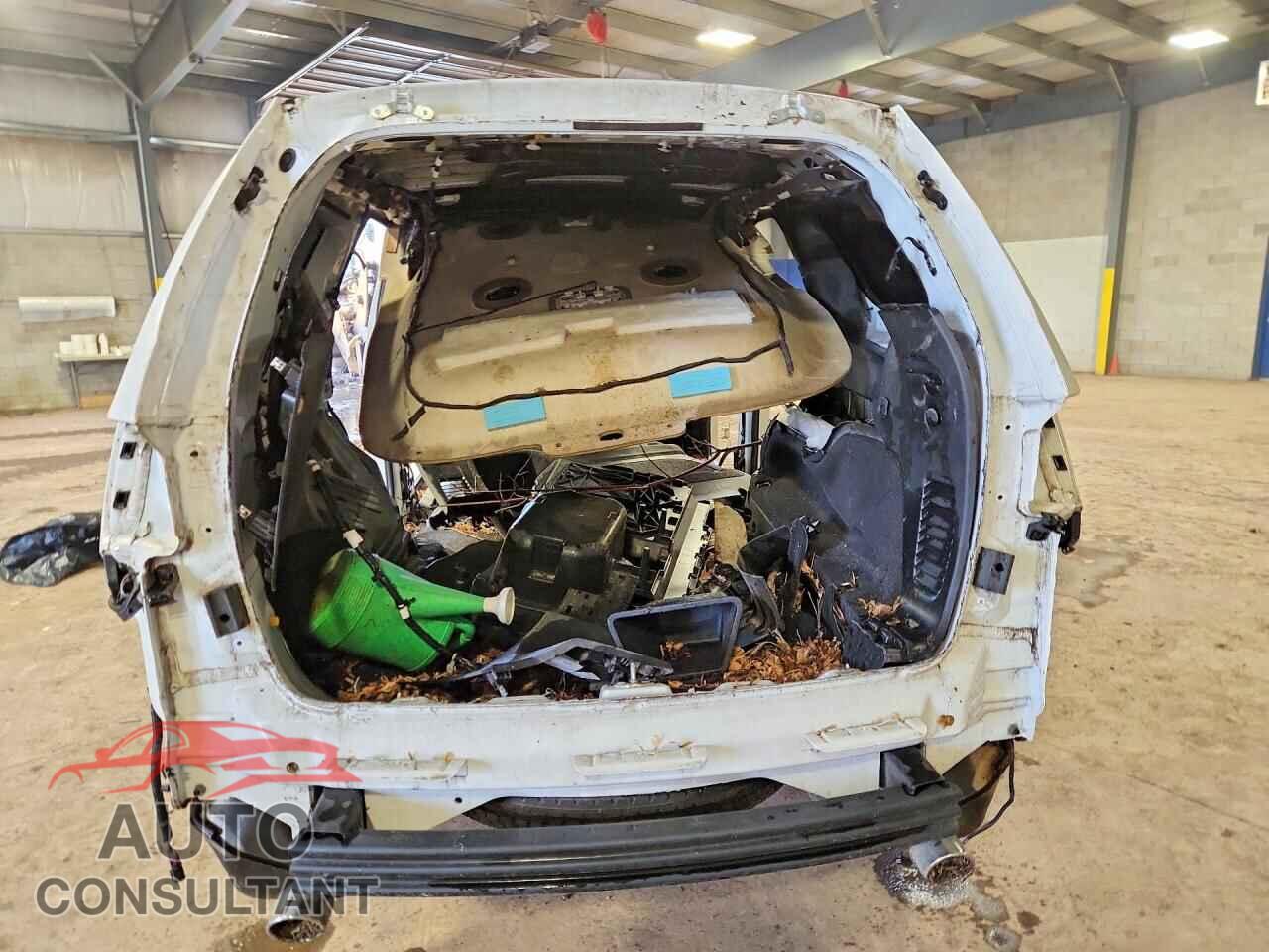 DODGE DURANGO 2020 - 1C4RDJDG7LC223955