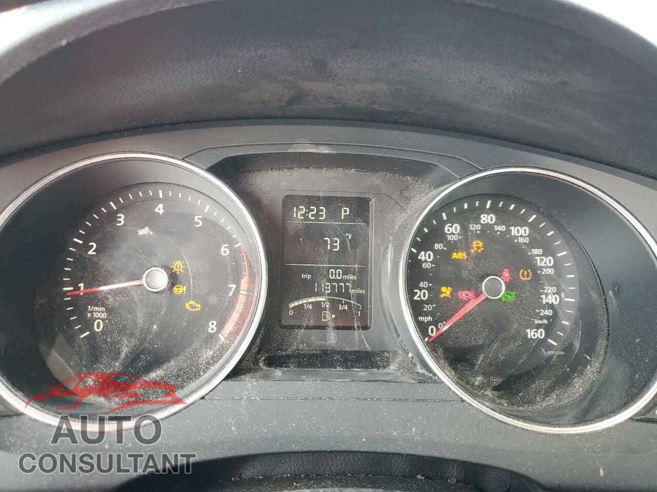 VOLKSWAGEN JETTA 2017 - 3VW2B7AJ3HM267156