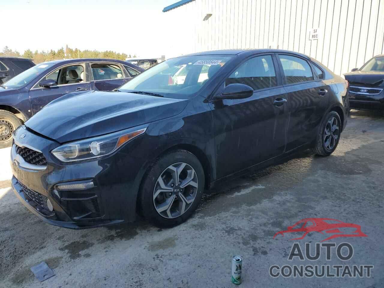 KIA FORTE 2020 - 3KPF24AD4LE147057