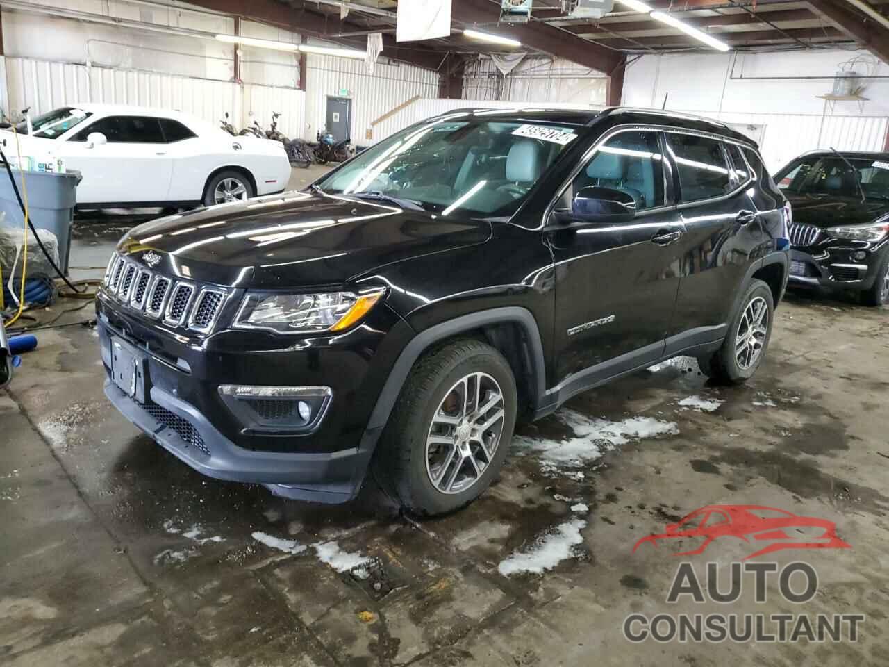 JEEP COMPASS 2018 - 3C4NJCBB4JT494712