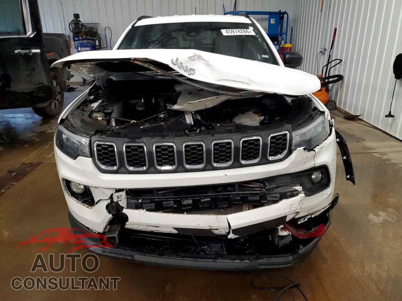 JEEP COMPASS 2024 - 3C4NJDBN4RT110441