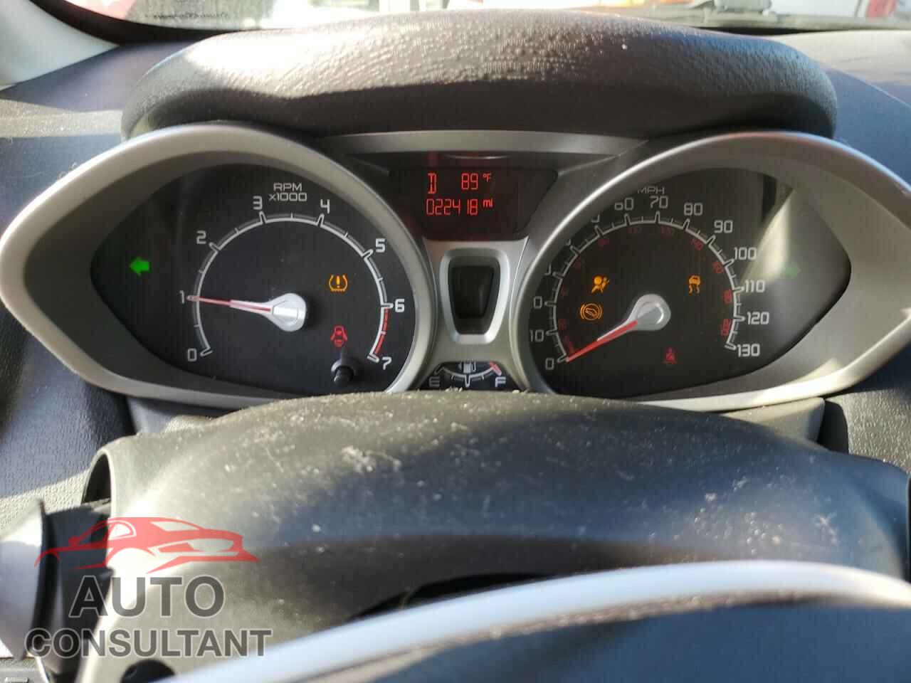 FORD FIESTA 2011 - 3FADP4EJ0BM144515