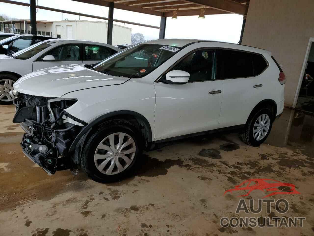 NISSAN ROGUE 2016 - 5N1AT2MT3GC818001