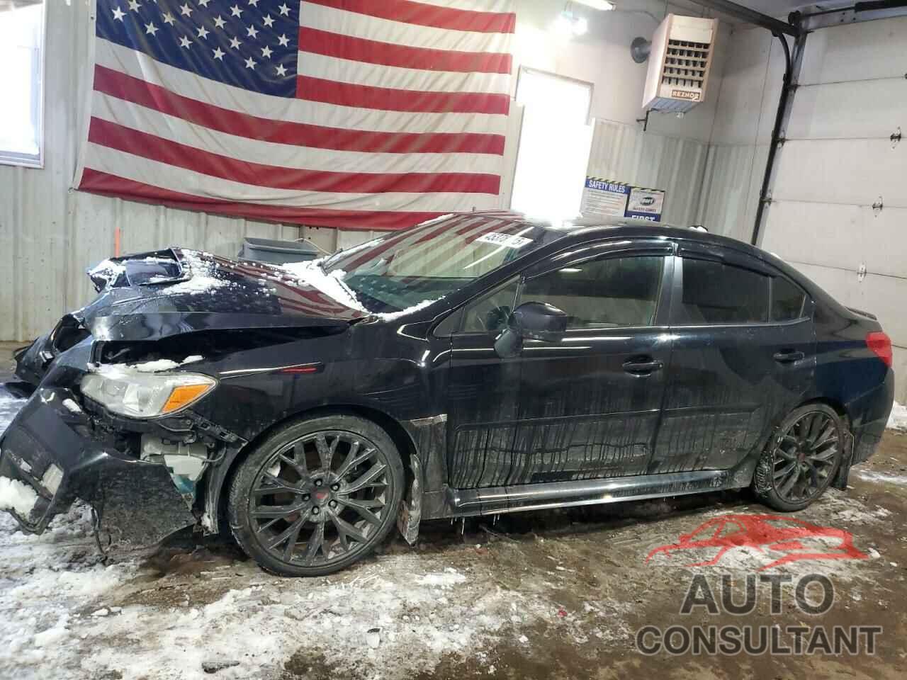 SUBARU WRX 2017 - JF1VA1B61H9824032