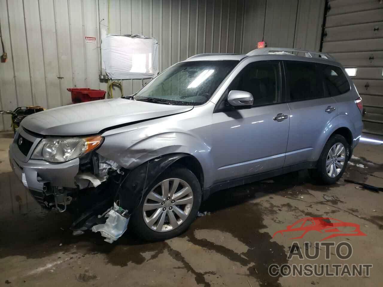 SUBARU FORESTER 2012 - JF2SHAGCXCH428883