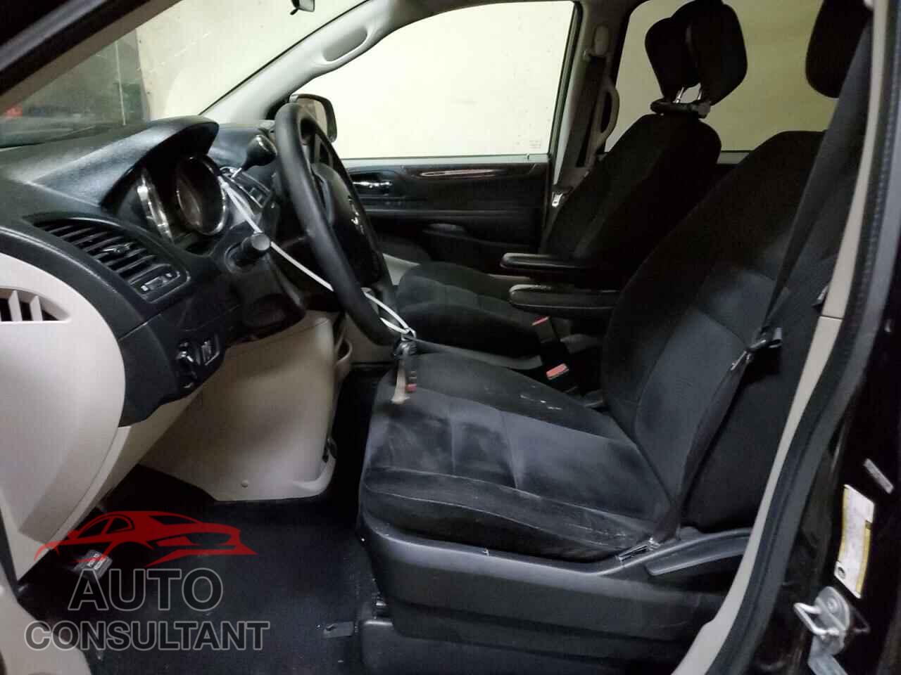 DODGE CARAVAN 2017 - 2C4RDGBG7HR605911