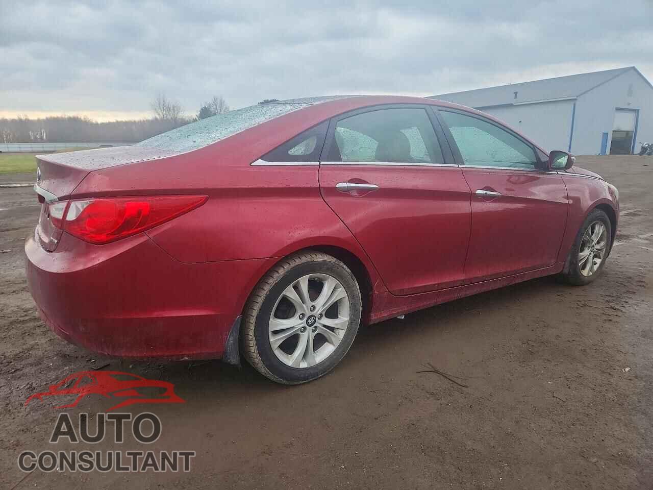 HYUNDAI SONATA 2012 - 5NPEC4AC4CH330096