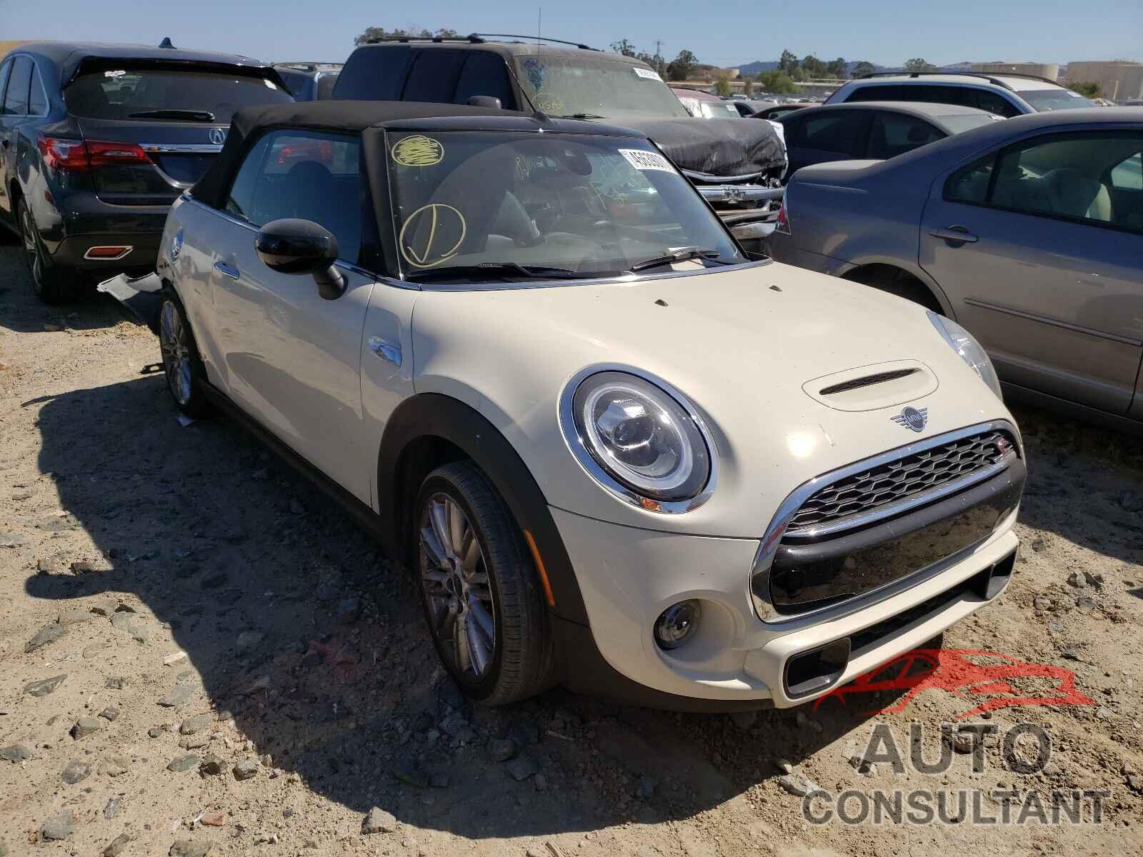 MINI COOPER 2020 - WMWWJ5C04L3L32670