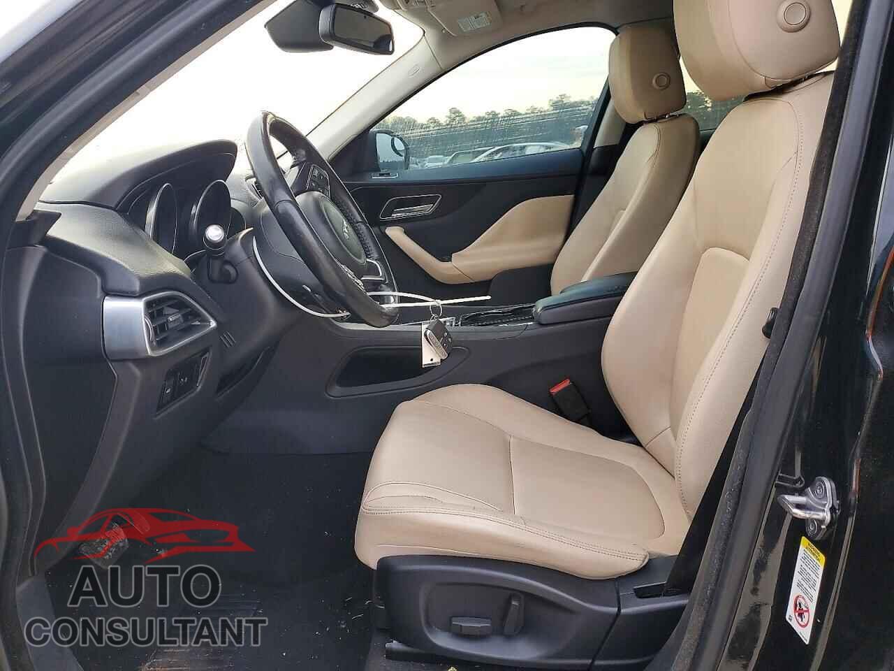 JAGUAR F-PACE 2017 - SADCS2BV5HA054576