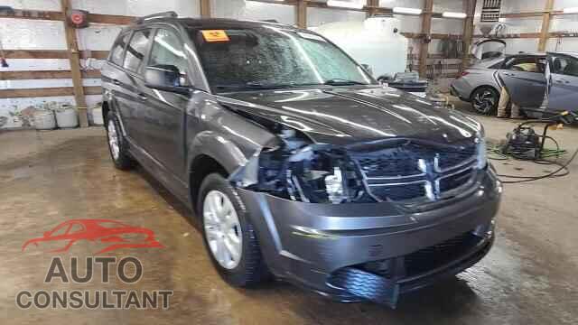 DODGE JOURNEY 2015 - 3C4PDCABXFT736945