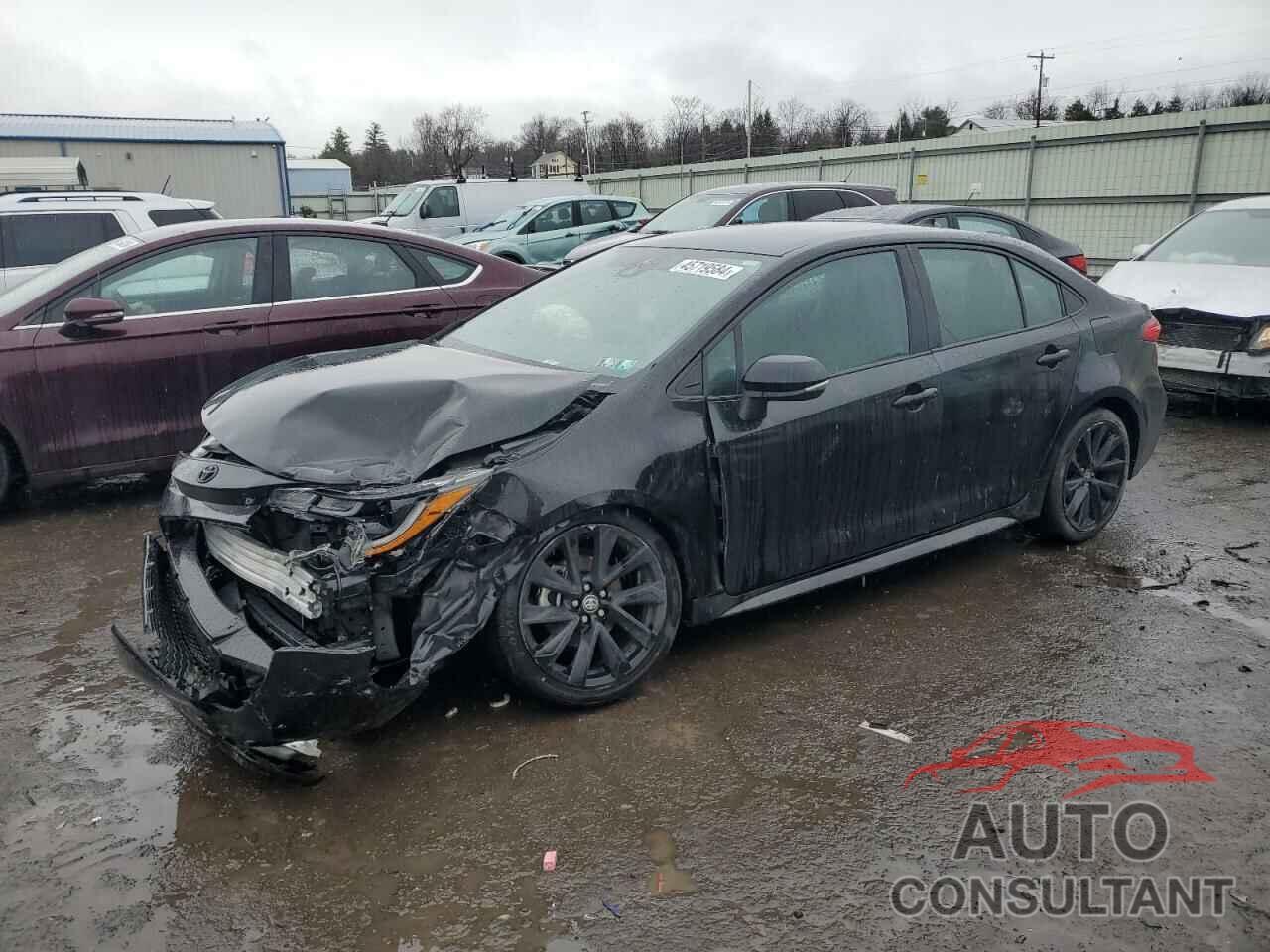 TOYOTA COROLLA 2021 - 5YFS4MCE4MP069345