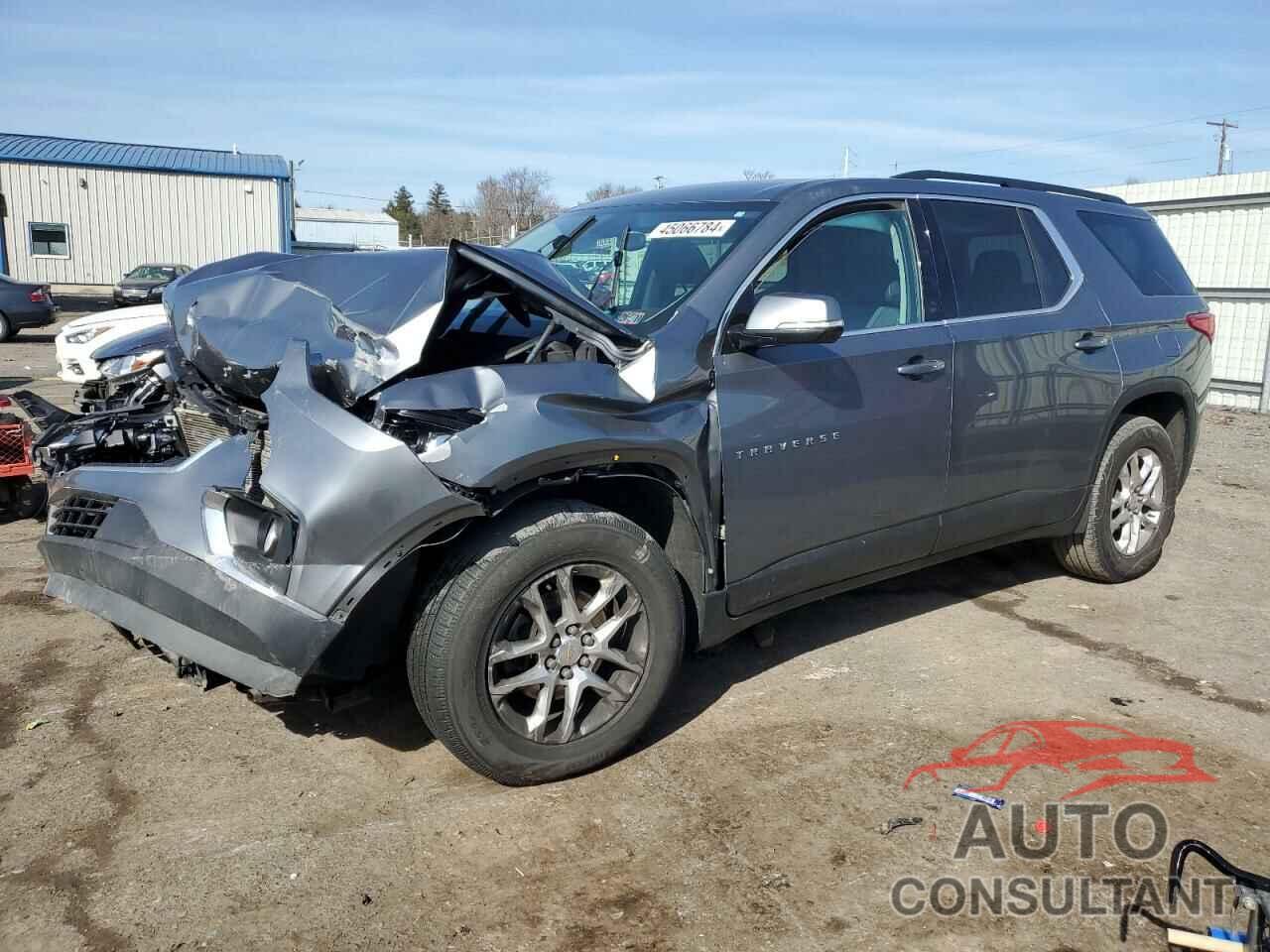 CHEVROLET TRAVERSE 2019 - 1GNEVGKWXKJ185096