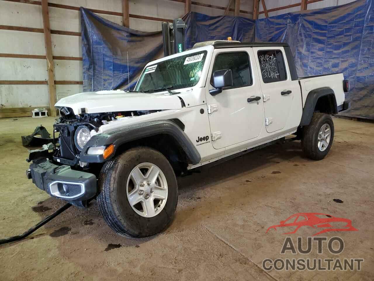 JEEP GLADIATOR 2023 - 1C6HJTAGXPL529193