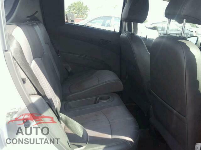 CHEVROLET SPARK 2015 - KL8CD6S9XFC803057