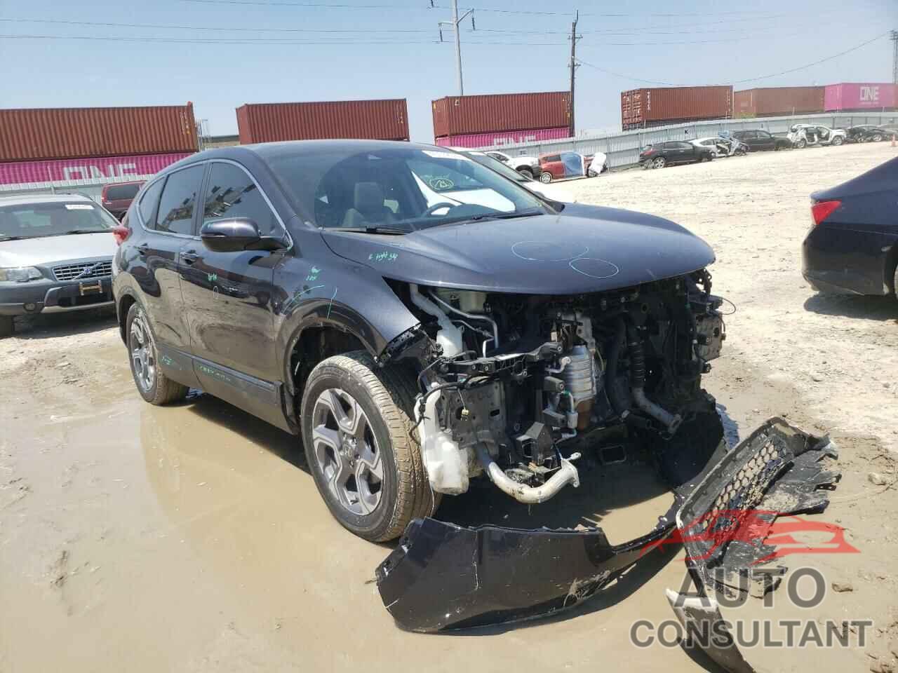 HONDA CRV 2019 - 7FARW2H54KE019774