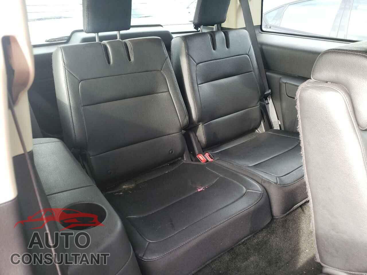 FORD FLEX 2018 - 2FMGK5C80JBA09638