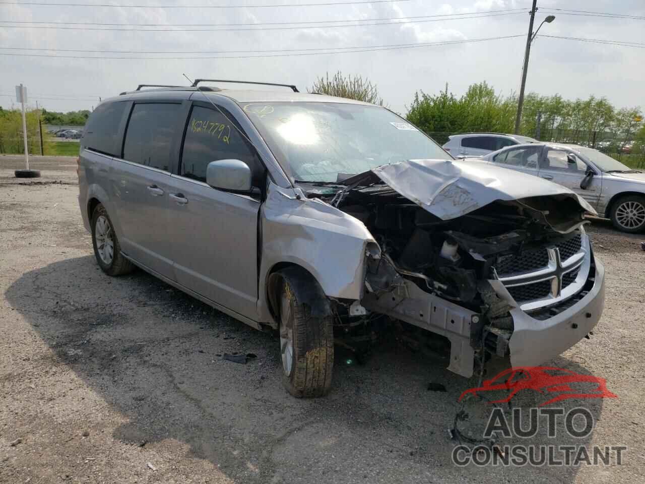 DODGE GRAND CARA 2019 - 2C4RDGCG5KR656734