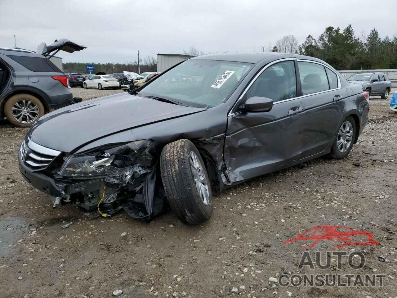 HONDA ACCORD 2011 - 1HGCP2F46BA108944