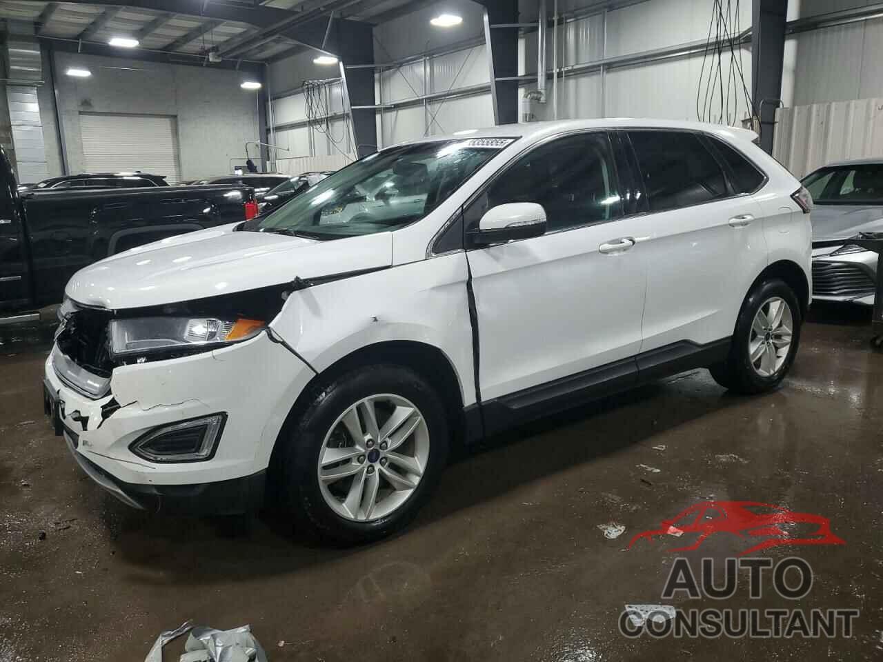 FORD EDGE 2017 - 2FMPK4J90HBB60558