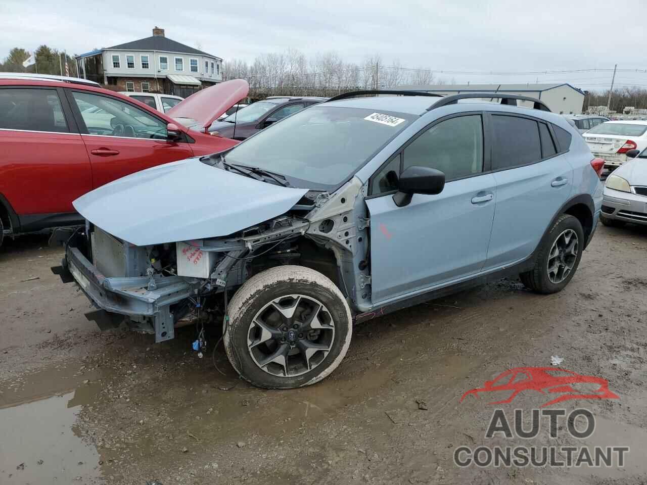 SUBARU CROSSTREK 2020 - JF2GTABC2L8247742