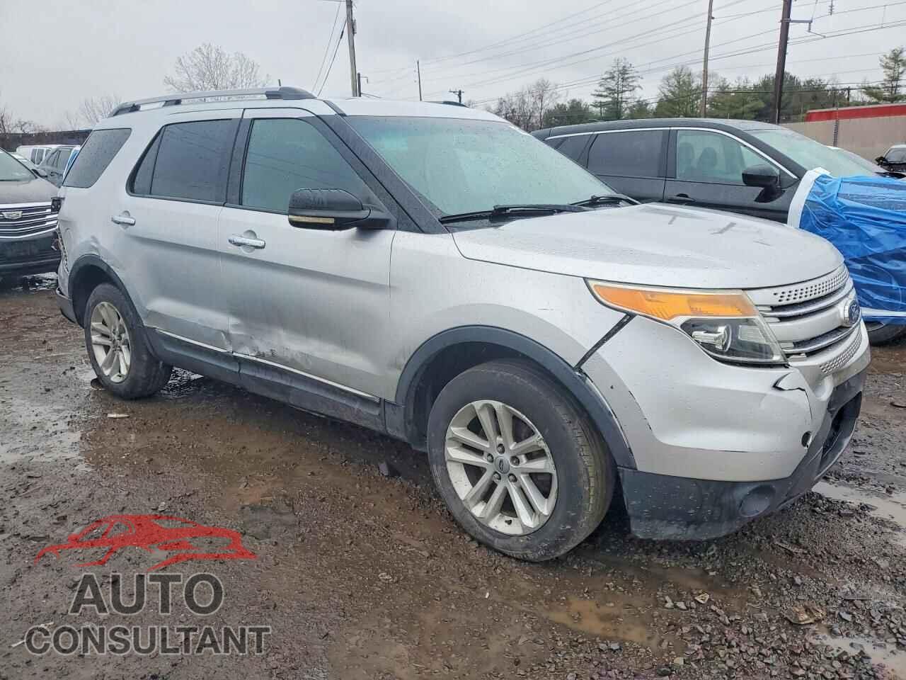 FORD EXPLORER X 2011 - 1FMHK8D83BGA48061
