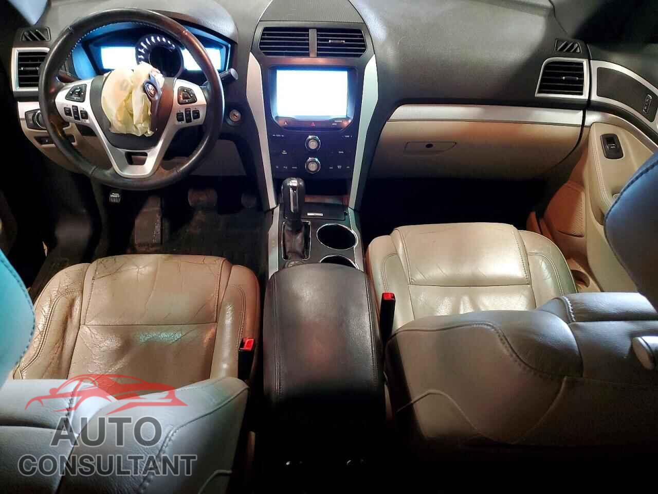 FORD EXPLORER 2014 - 1FM5K8D83EGA79334