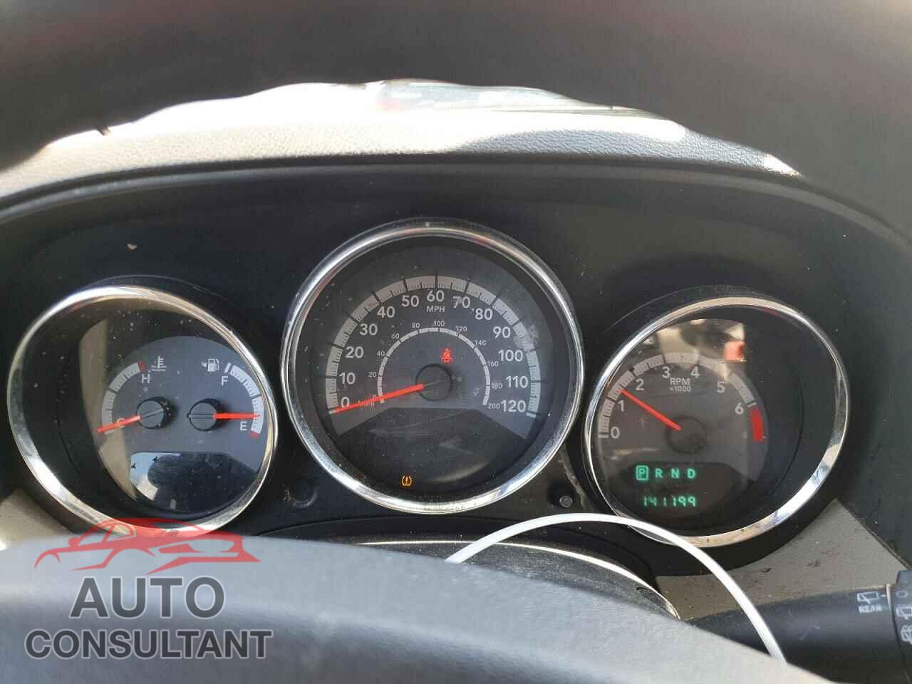 DODGE CALIBER 2012 - 1C3CDWDA9CD535384