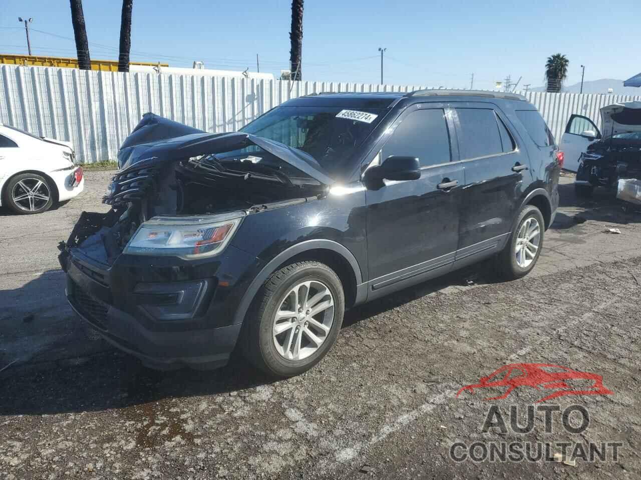 FORD EXPLORER 2016 - 1FM5K7B82GGA12675