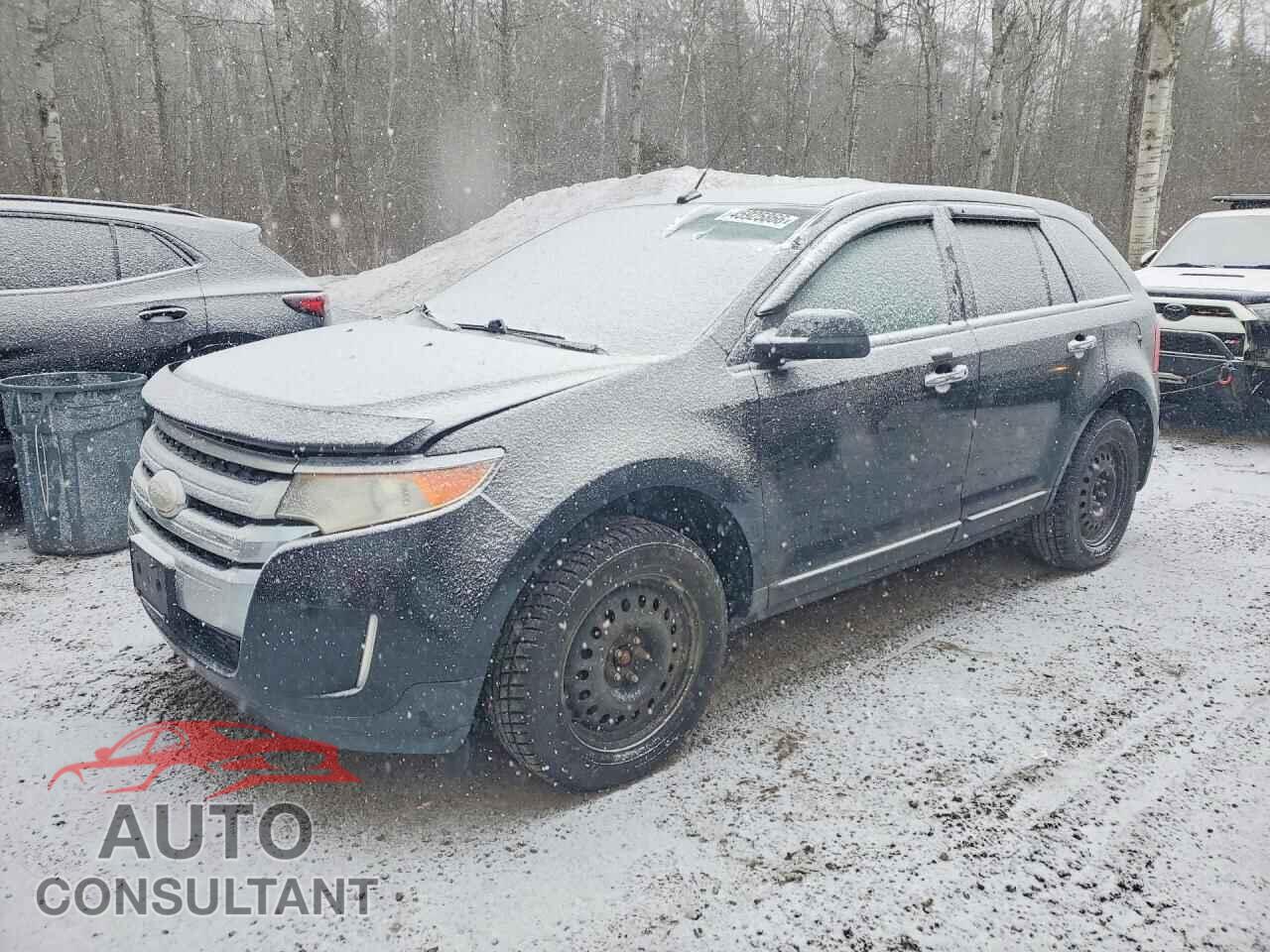 FORD EDGE 2011 - 2FMDK3JCXBBB48935
