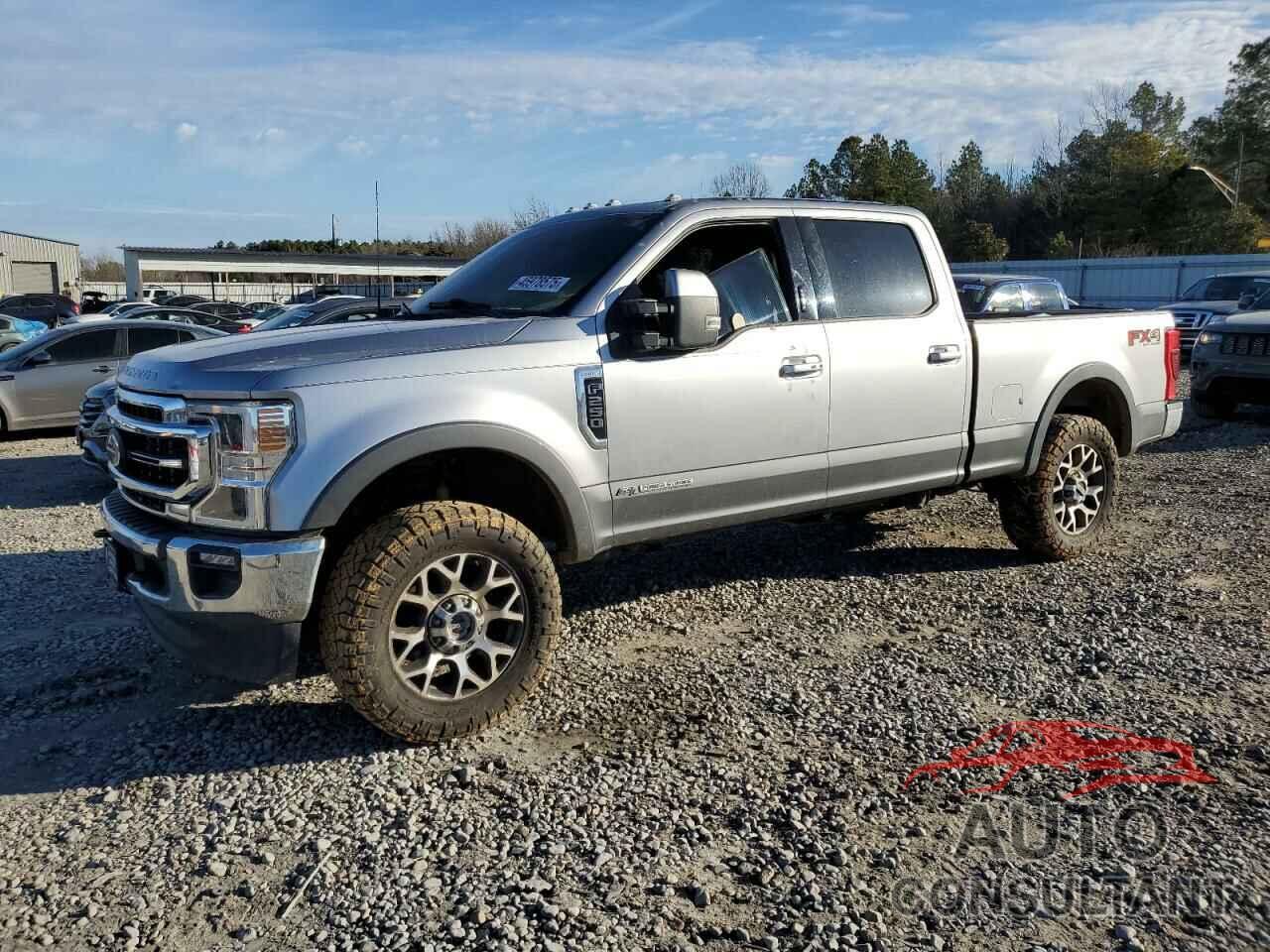 FORD F250 2022 - 1FT8W2BT7NEC20945