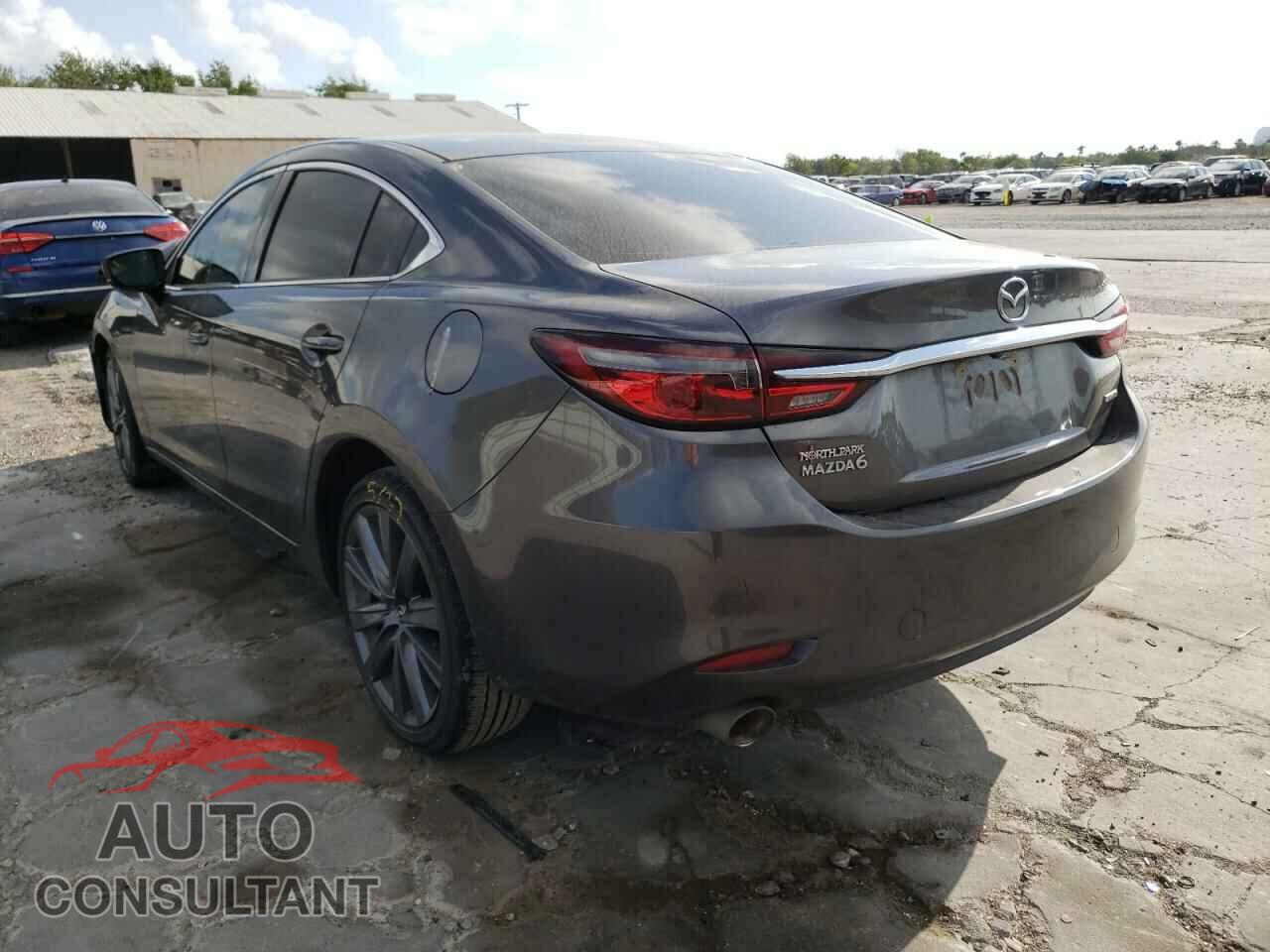 MAZDA 6 2020 - JM1GL1VM4L1527075