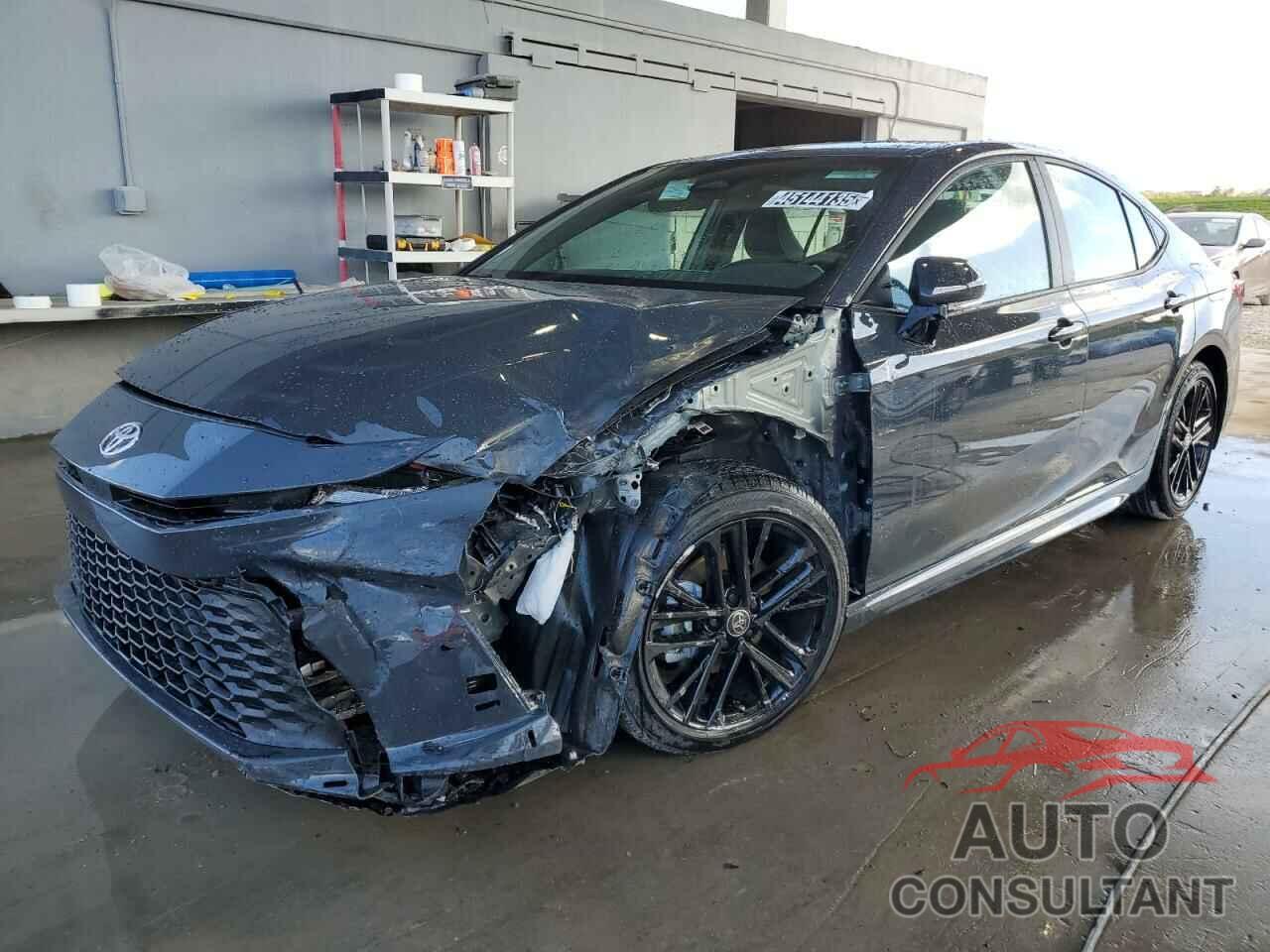 TOYOTA CAMRY 2025 - 4T1DAACK6SU098508