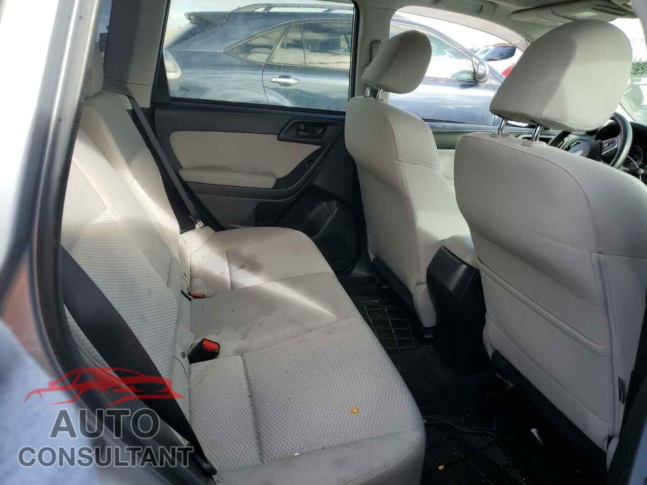 SUBARU FORESTER 2016 - JF2SJADC8GH519178