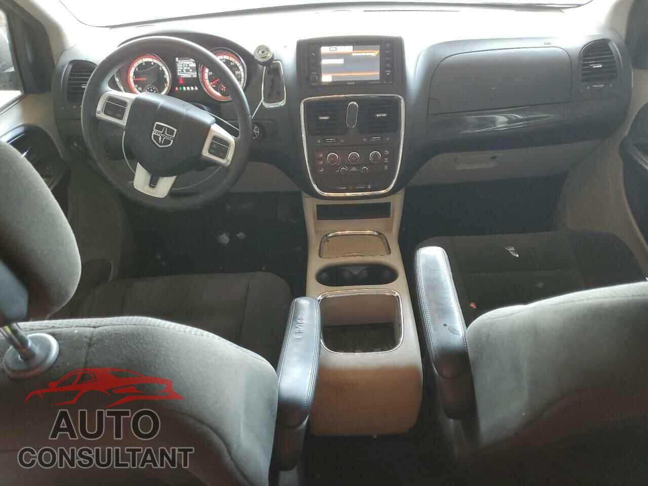 DODGE CARAVAN 2015 - 2C4RDGCG2FR566995